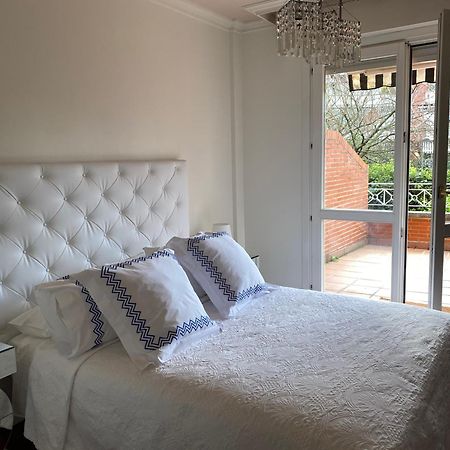 Apartamento Con Jardin Γκέτσο Εξωτερικό φωτογραφία