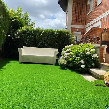 Apartamento Con Jardin Γκέτσο Εξωτερικό φωτογραφία
