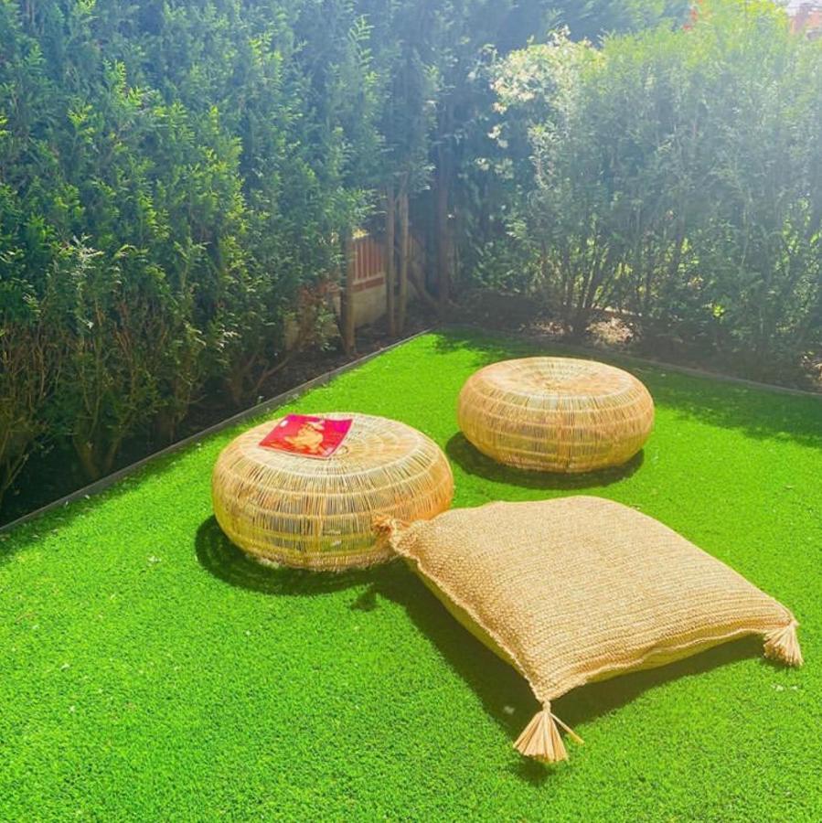 Apartamento Con Jardin Γκέτσο Εξωτερικό φωτογραφία