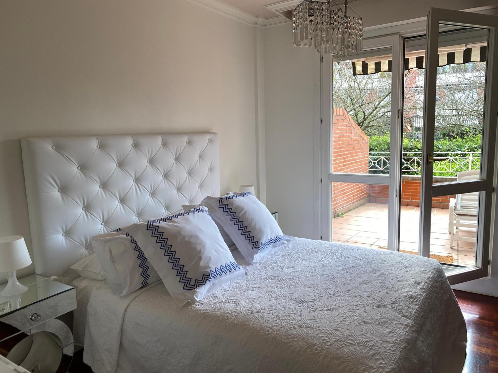 Apartamento Con Jardin Γκέτσο Εξωτερικό φωτογραφία