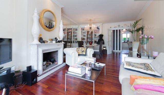 Apartamento Con Jardin Γκέτσο Εξωτερικό φωτογραφία